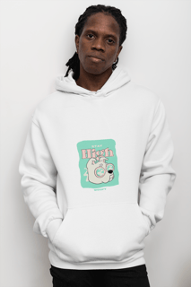Nome do produto Stay High | Moletom Canguru