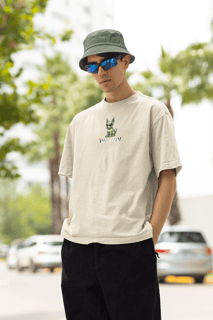 Nome do produto Alien Dog | T-Shirt Pima