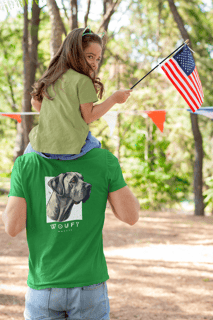 Nome do produto Simple Dog | T-Shirt Quality
