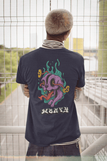 Nome do produto PsyDog | T-Shirt Quality