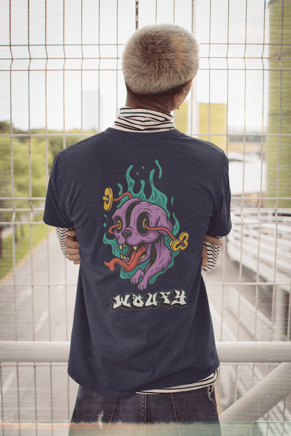 PsyDog | T-Shirt Quality