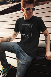 Nome do produto Woufy Co. | T-Shirt Pima