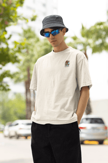 Nome do produto Peace Dog | T-Shirt Pima