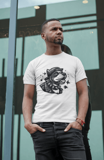 Nome do produto Pitbull Radical | T-Shirt Quality