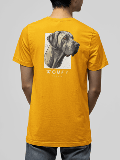Nome do produto Simple Dog | T-Shirt Quality