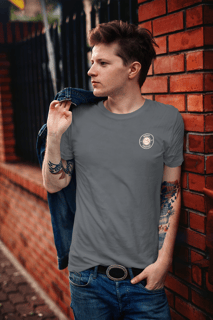 Nome do produto Woufy Origins | T-Shirt Pima