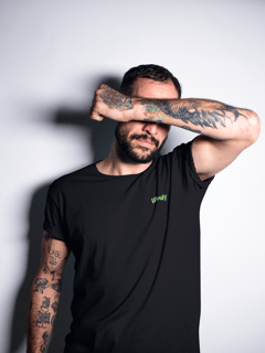 Nome do produto Star Dog | T-Shirt Quality