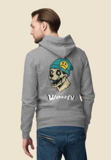 Nome do produto Drip Dog | Moletom Canguru