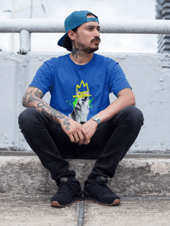 Nome do produto Grafitti Dog | T-Shirt Quality