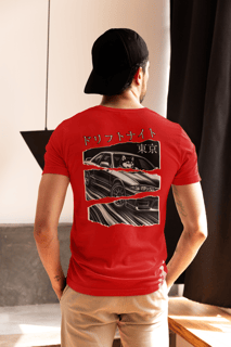 Nome do produto Drift Night | T-Shit Quality