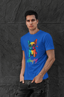 Nome do produto Pop Bulldog | T-Shirt Quality