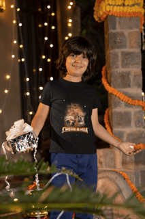 Nome do produto Bootleg Chihuahua | Quality Infantil (10 - 14)