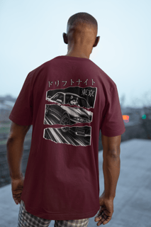 Nome do produto Drift Night | T-Shit Quality