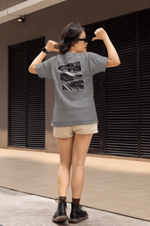 Nome do produto Drift Night | T-Shit Quality