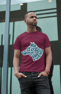 Nome do produto My dog is my best friend | T-Shirt Quality