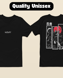 Ninja Dog | T-Shirt Quality