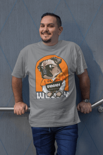 Nome do produto Prisoner | T-Shirt Quality