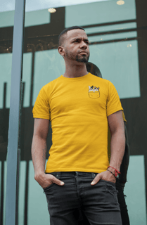 Nome do produto Pocket Pups | T-Shirt Quality