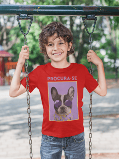 Nome do produto Procura-se | Quality Infantil (10 - 14)