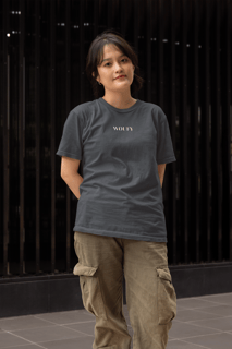 Nome do produto Flower Dog | T-Shirt Pima