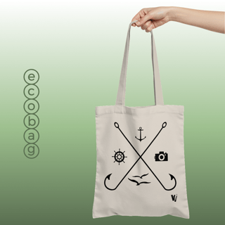 Nome do produto ecobag marítima