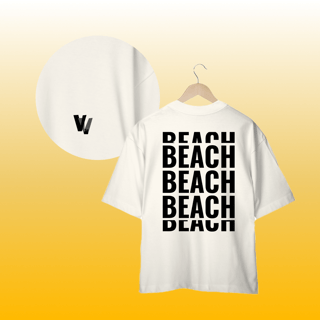 Nome do produto camisa oversized beach