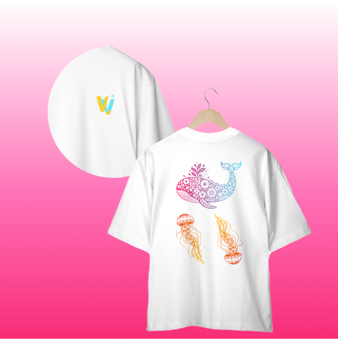 Nome do produto: camisa oversized to happen