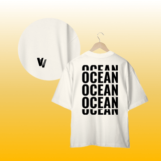 Nome do produto camisa oversized ocean