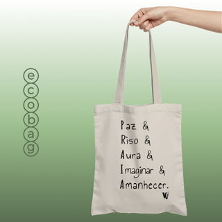 ecobag praia