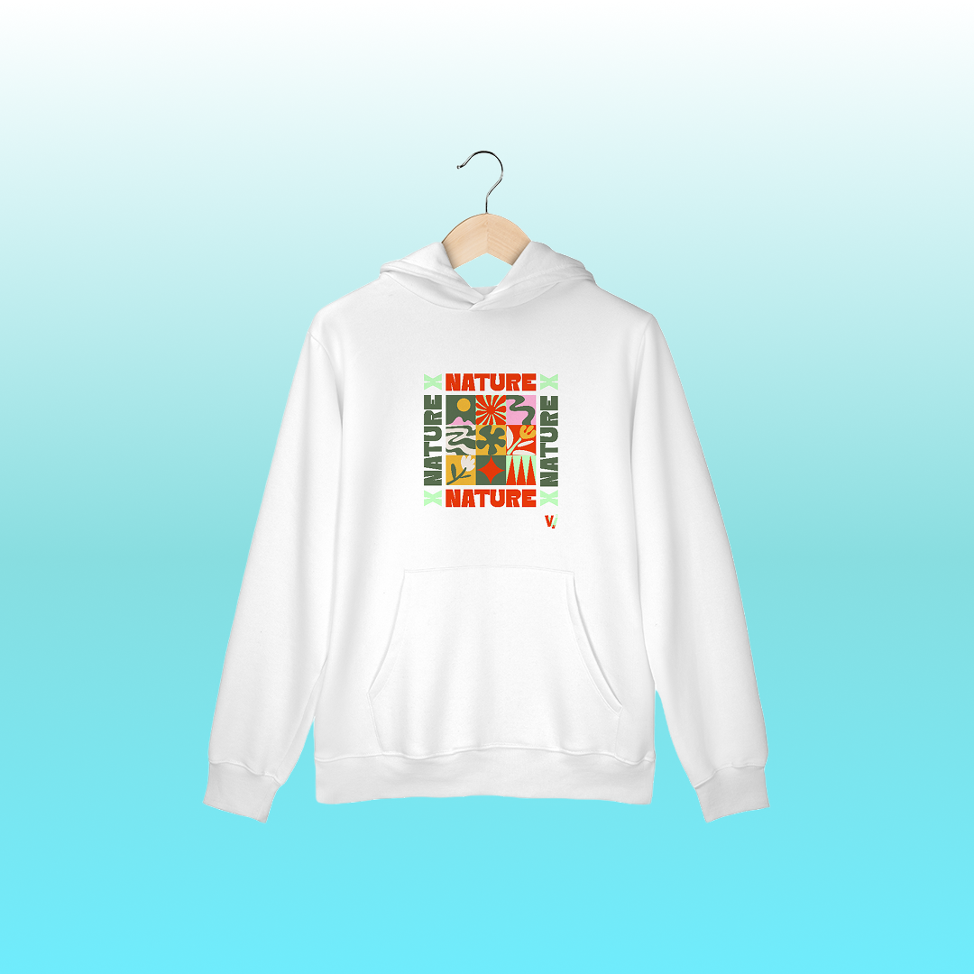 Nome do produto: moletom in nature