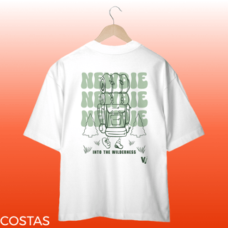 comisa oversized into the wilderness