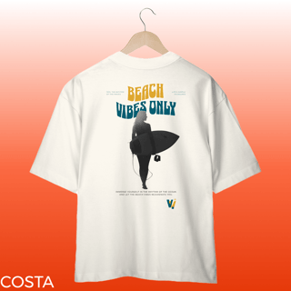 Nome do produto camisa oversized beach vibes only
