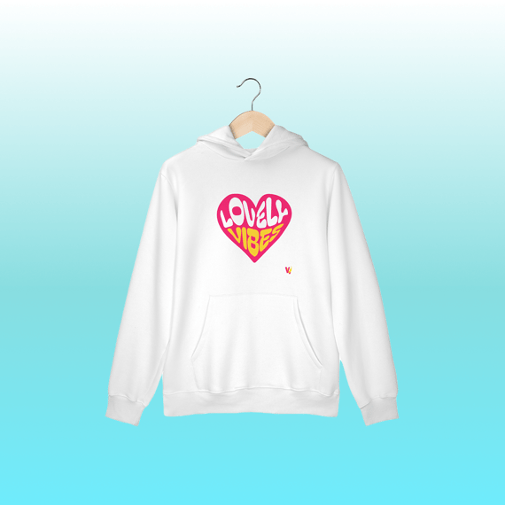 moletom lovely vibes