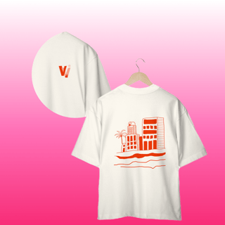 Nome do produto camisa oversized city