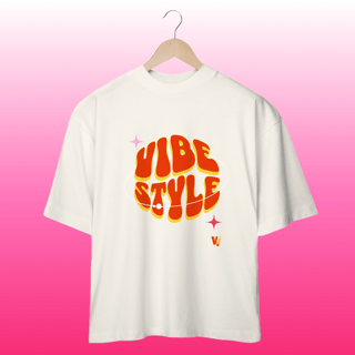 Nome do produto camisa oversized vibe style