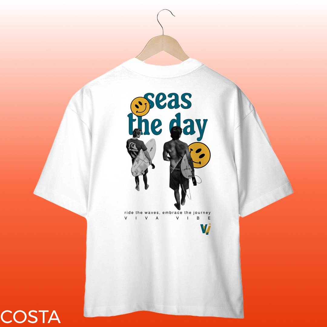 Nome do produto: camisa oversized seas the day