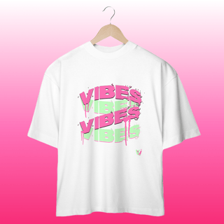 camisa oversized vibes