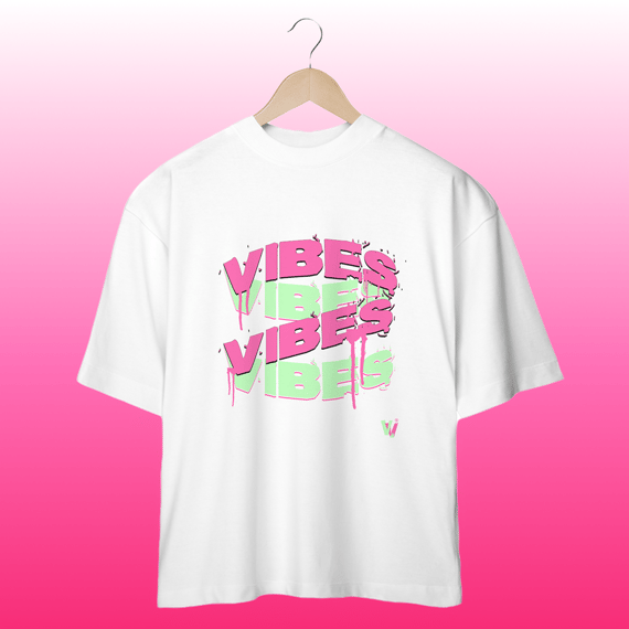 camisa oversized vibes
