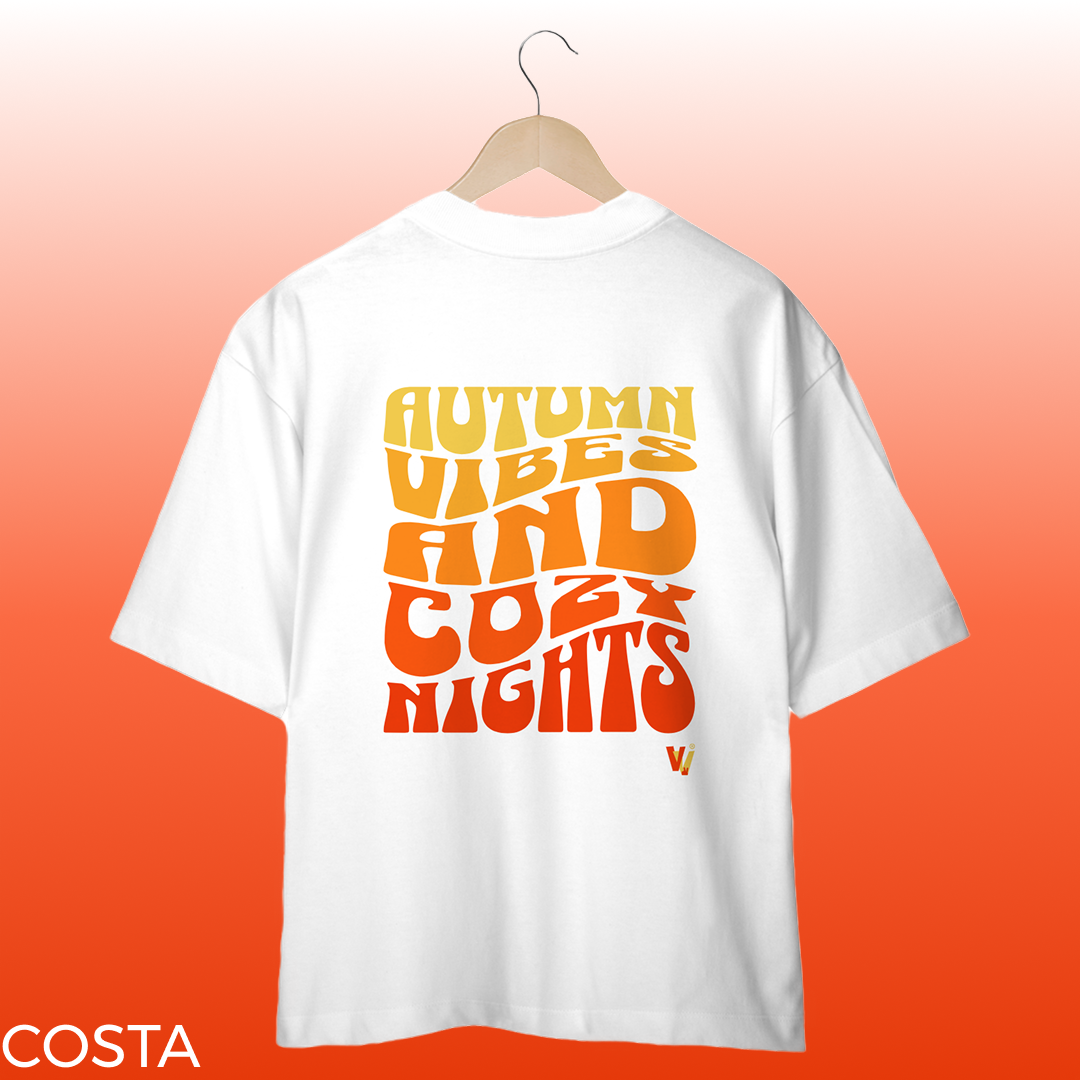 Nome do produto: camia oversized autumn vibes