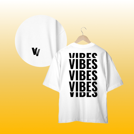 camisa oversized vibes