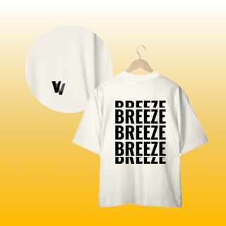 Nome do produto camisa oversized breeze