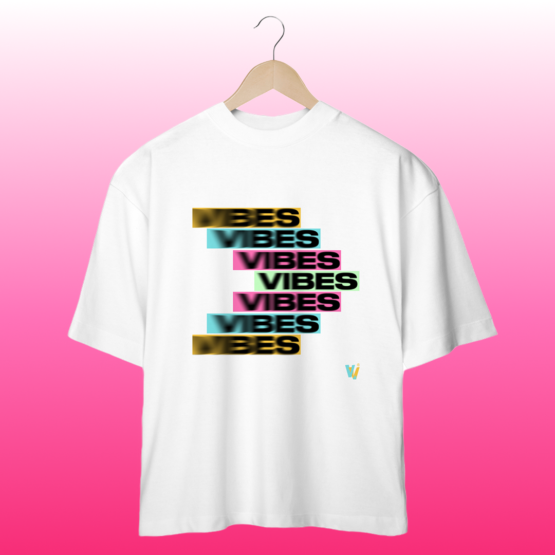 Nome do produto: camisa oversized vibes moviment