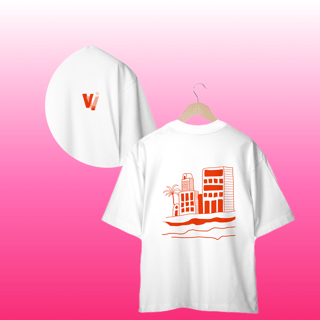 Nome do produto camisa oversized city