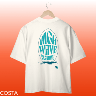 Nome do produto camisa oversized high wave clothing