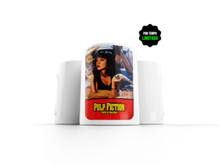 Nome do produtoCaneca VI NA TELINHA - PULP FICTION