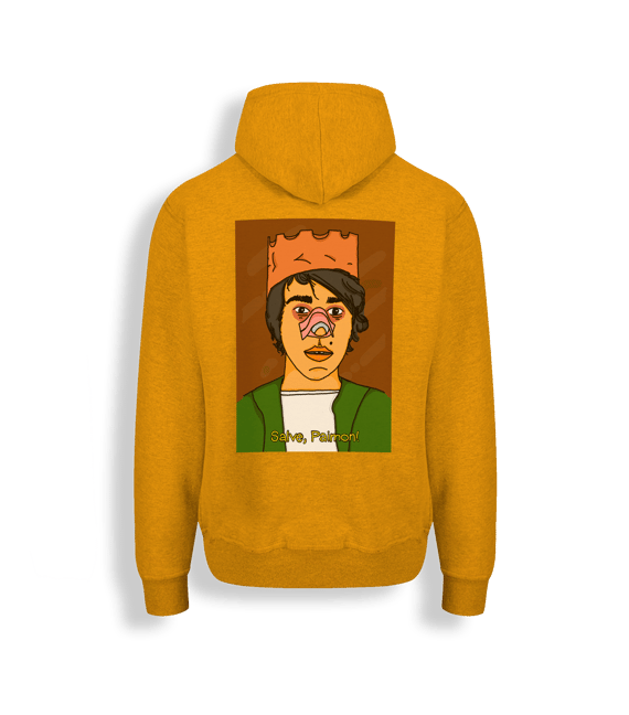 Moletom Prime Canguru HEREDITÁRIO - CINECLUBE