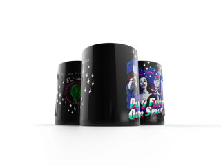 Nome do produtoCaneca PLANO 9 DO ESPAÇO SIDERAL - CINECLUBE