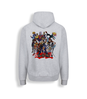 Moletom Prime Canguru LOOK DE SÁBADO - YU-GI-OH
