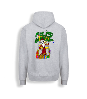 Moletom Prime Canguru O ESTRANHO MUNDO DE JACK - CINECLUBE