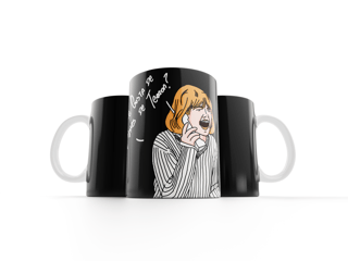 Caneca PANICO - CINECLUBE